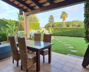 Jardí de Casa o xalet de lloguer en Santa Cristina d'Aro amb Terrassa