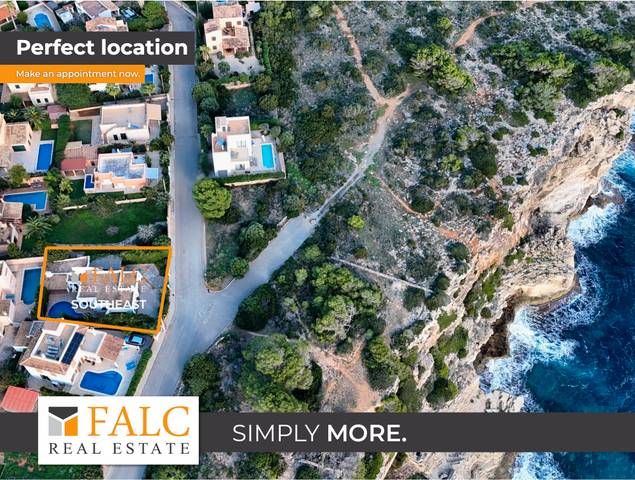 Casa-chalet en Venta en Cala Figuera