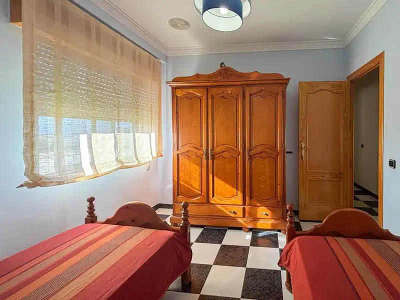 Bedroom of Houses for sale in Atarfe  with Air Conditioner