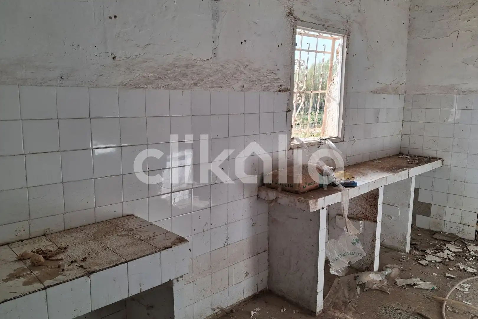 Cuina de Casa o xalet en venda en Fonelas amb Terrassa