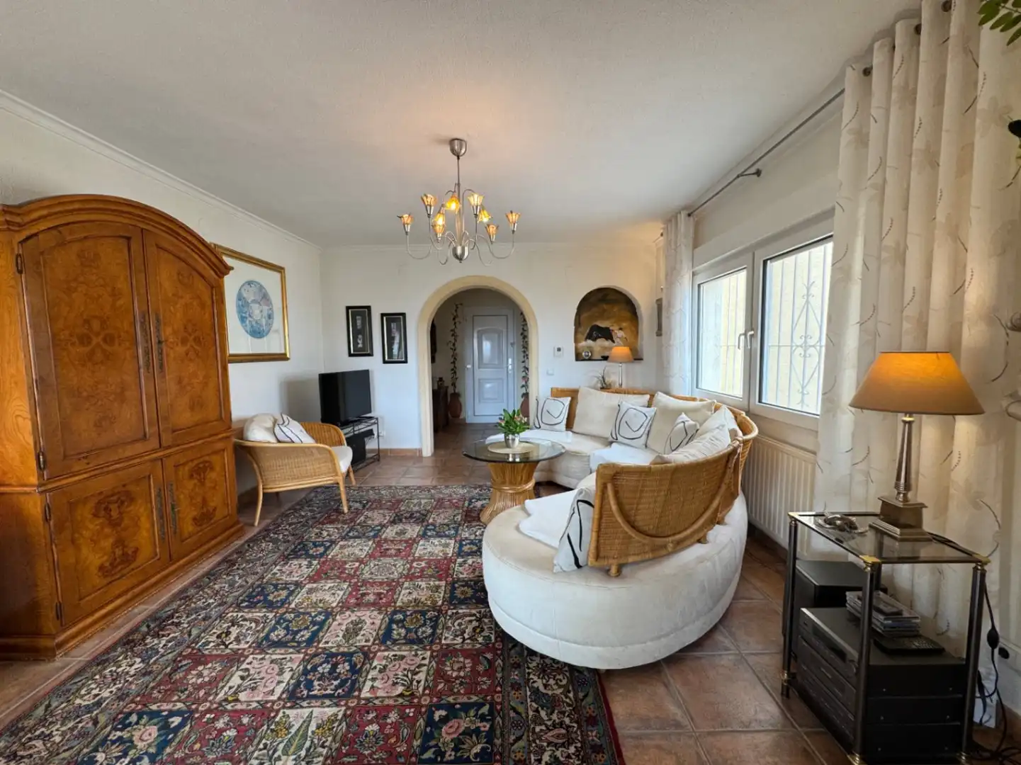Villa mit Pool zum Verkauf in Benimeit - Tabaira, imagen 8