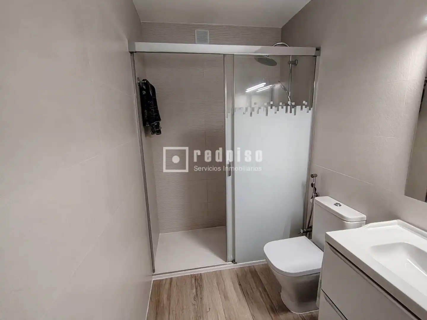 Bathroom of Flat for sale in Alcalá de Henares  with Air Conditioner, Heating and Terrace