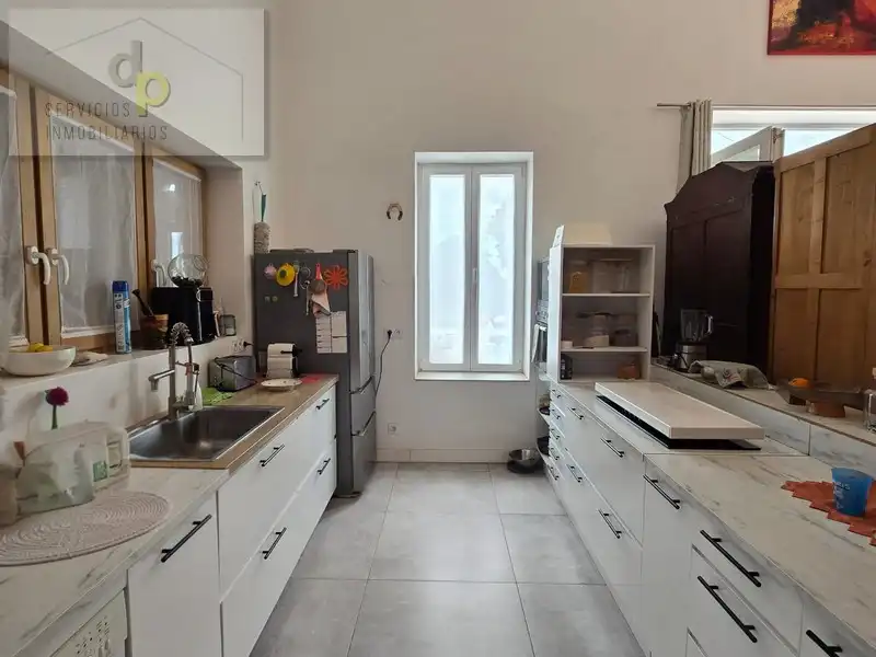 House with garden for sale in Jubalcoi, imagen 4