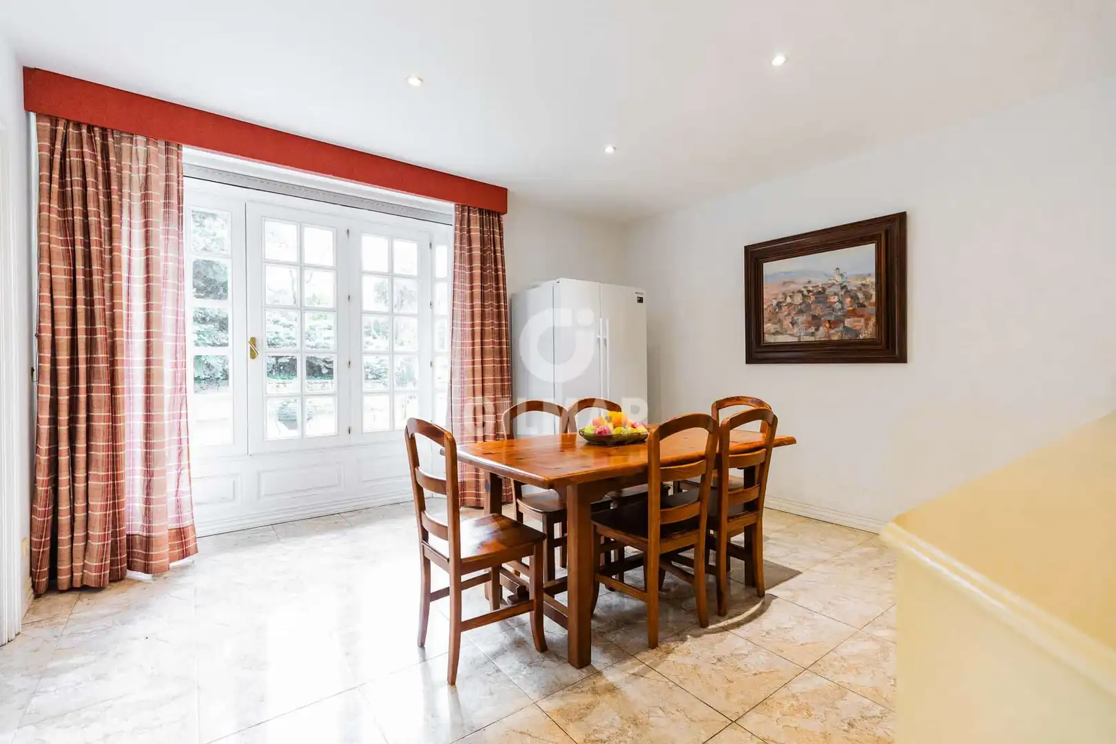 Comedor de Casa o chalet en venta en Collado Villalba con Calefacción