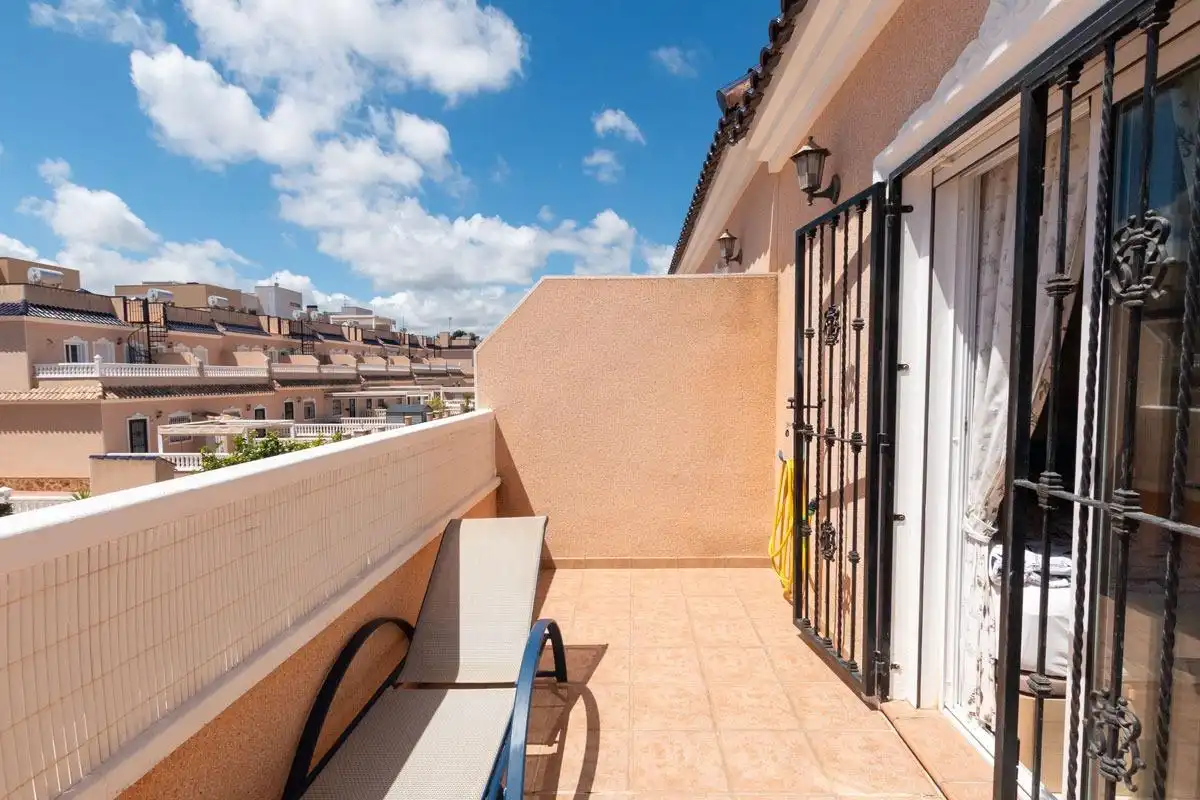 Maison mitoyenne avec terrasse à vendre à Orihuela Costa, imagen 40