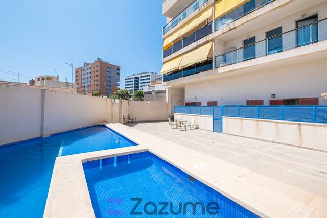 Piso en Alquiler en Av. de la Creu en Campello pueblo