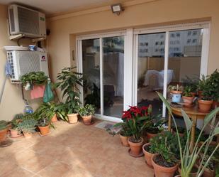 Terrace of Planta baja for sale in Vilanova i la Geltrú  with Air Conditioner, Heating and Terrace