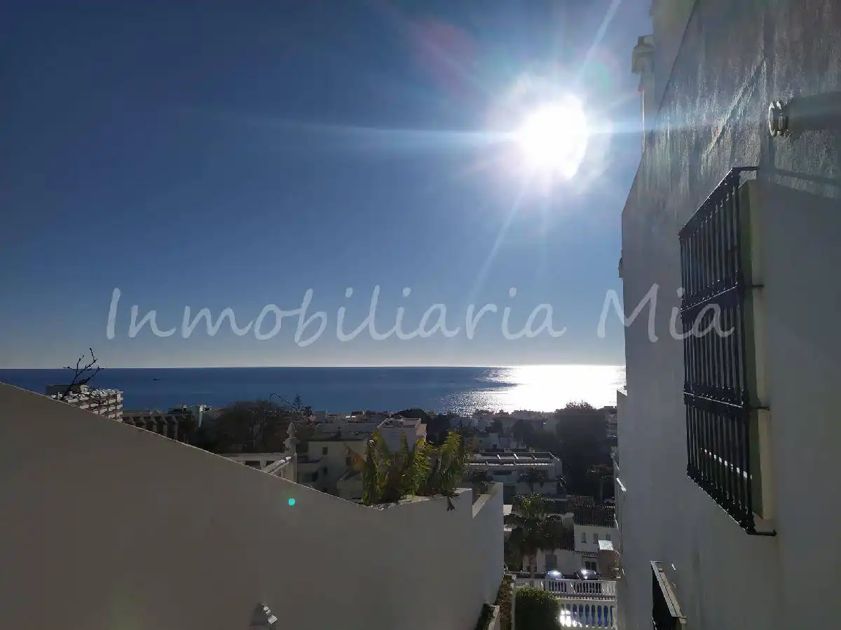 Pis amb piscina en venda a Montemar, imagen 23