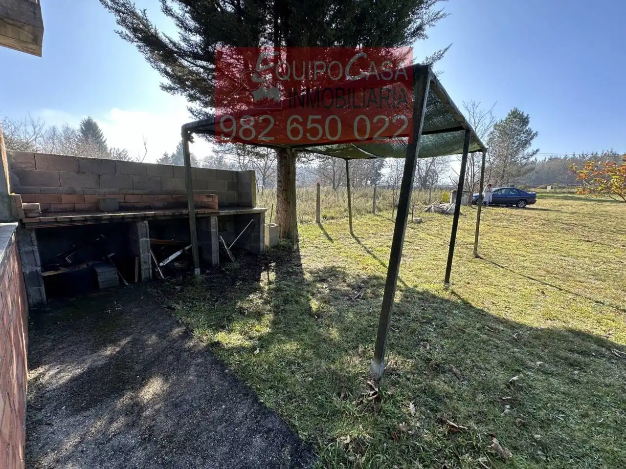 Casa o chalet en venta en Lugo con Calefacción, Jardín privado y Amueblado