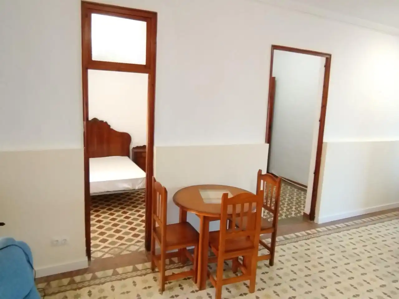 Dining room of Houses for rent in El Campello  with Air Conditioner, Terrace and Furnished