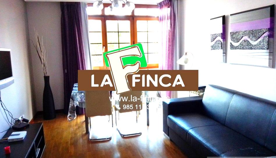 Photo 1 of Flat to rent in Historiador Juan Uria, Milán - Pumarín, Asturias