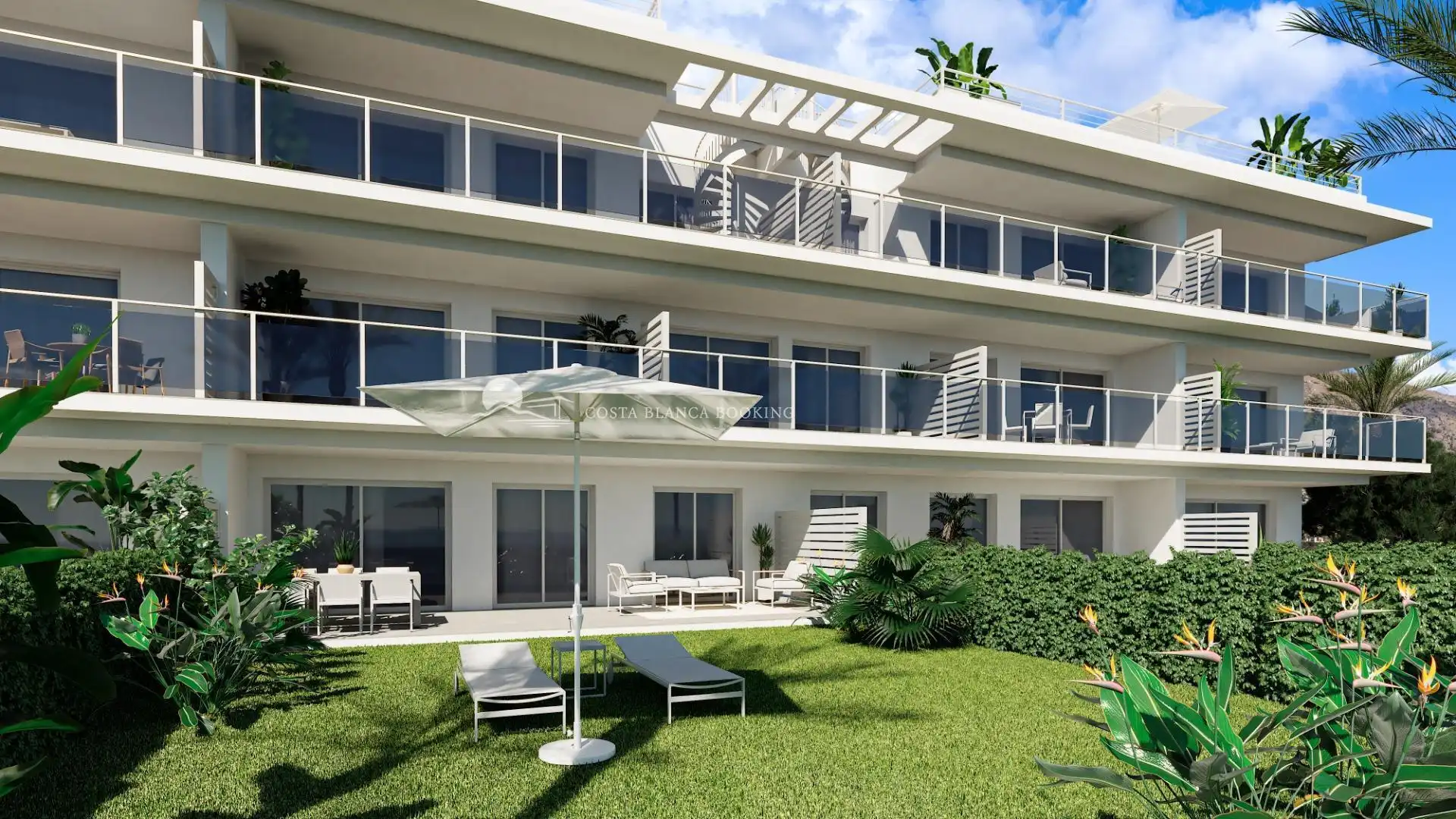 Appartement compact à vendre à Golf Bahía, imagen 4