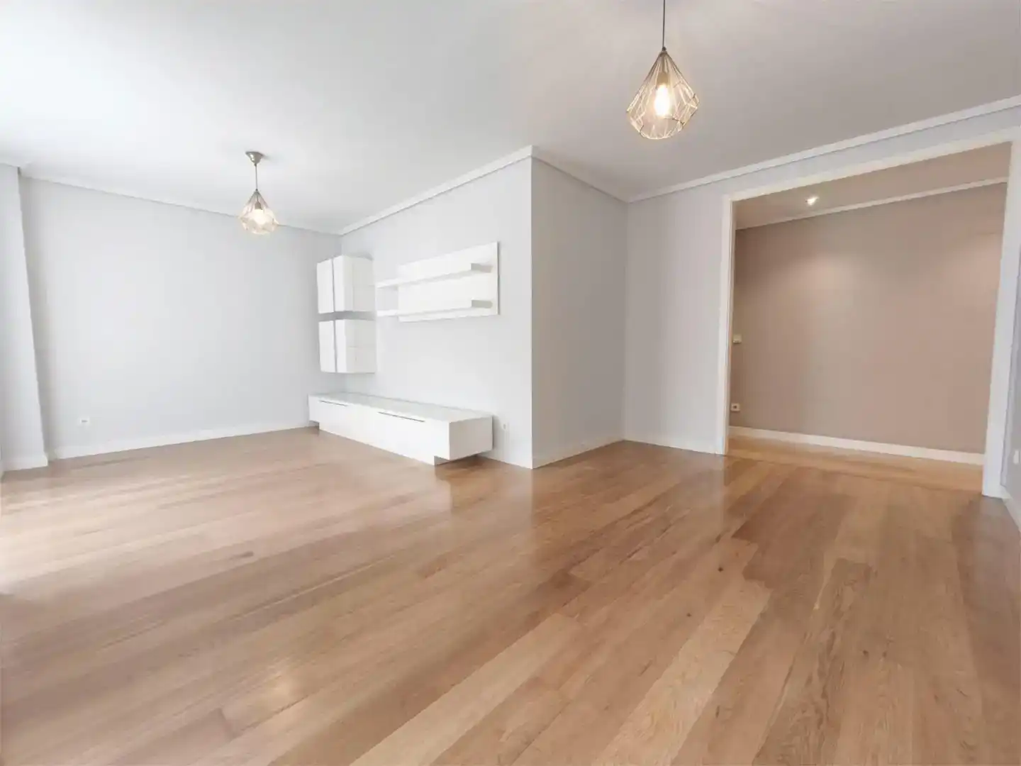 Sala de estar de Piso en venta en Galdakao, Bizkaia