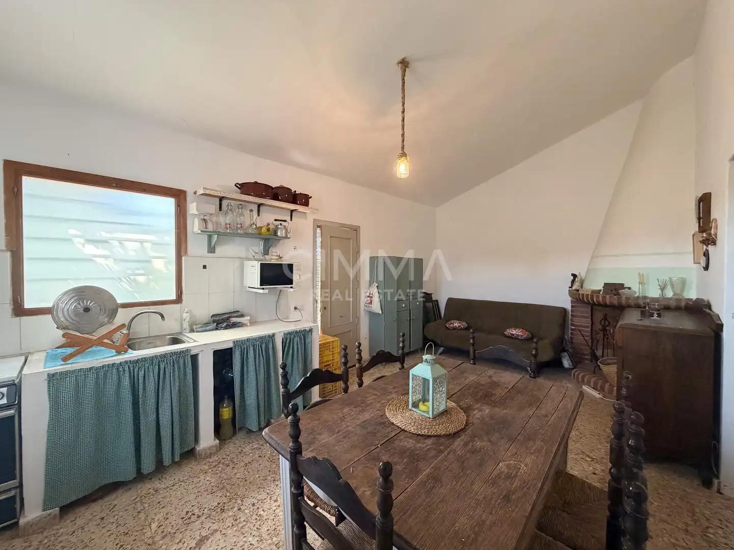 Living room of Houses for sale in La Nucia