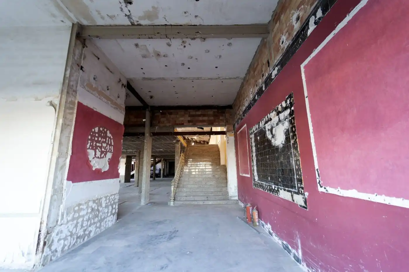 Nave industrial de alquiler en Emperador
