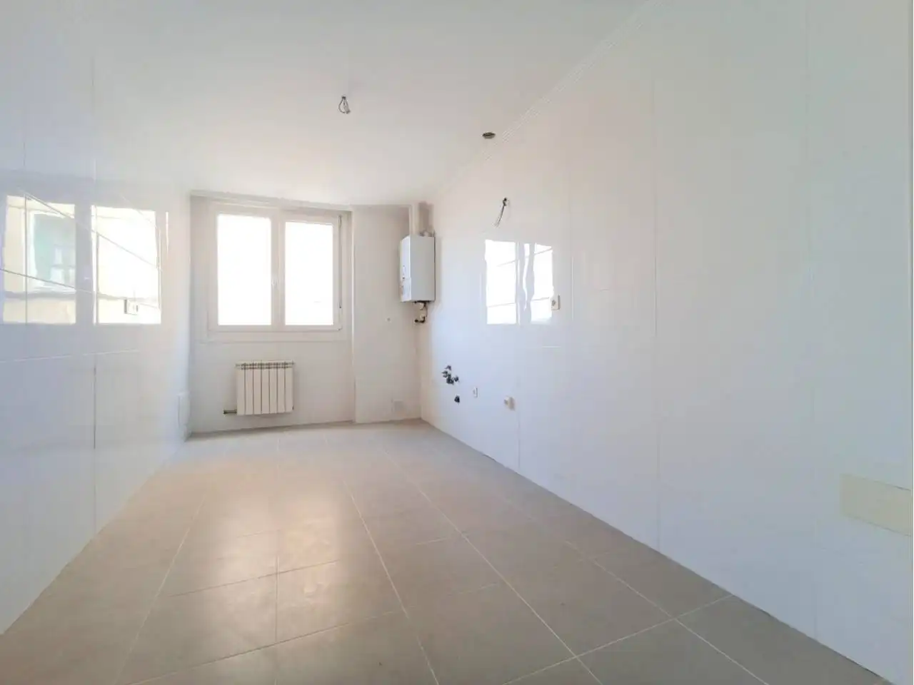 Cocina de Piso en venta en Cerezo de Río Tirón con Calefacción y Terraza