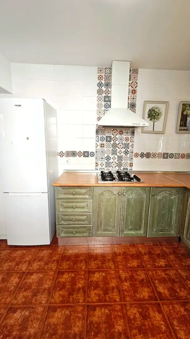 Kitchen of Detached homes for sale in Los Marines  with Heating and Terrace