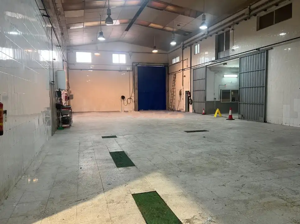 Nave industrielle à louer à Los Olivos - Los Ángeles, imagen 4