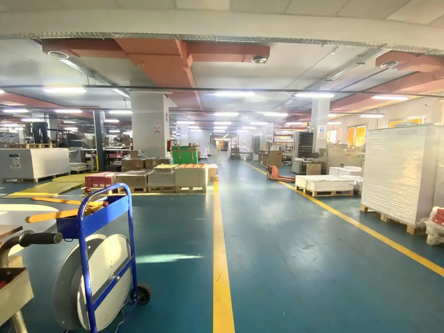 Nave industrial en venta en Simancas