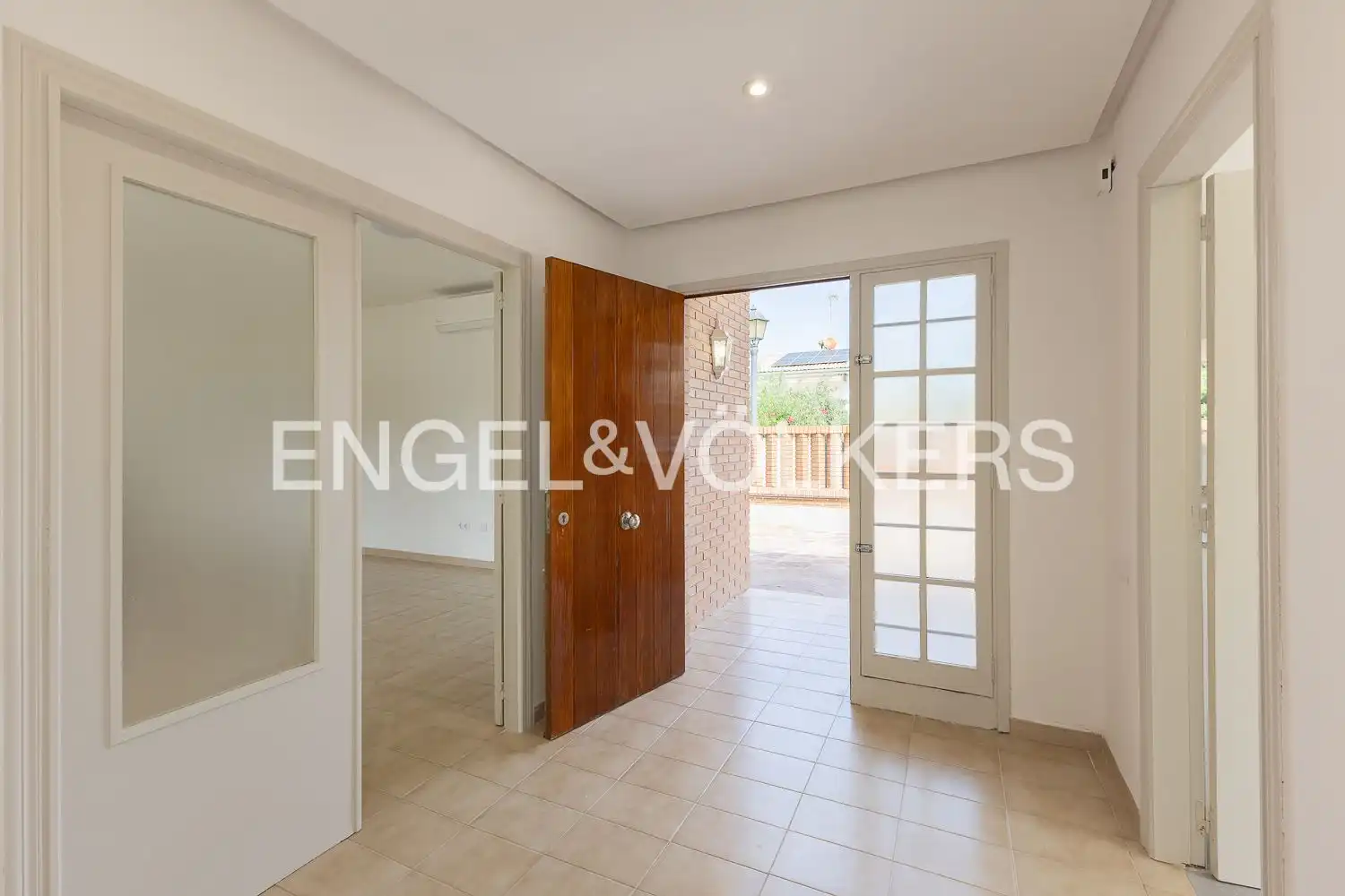 Houses for rent in Rocafort  with Air Conditioner, Heating and Private garden