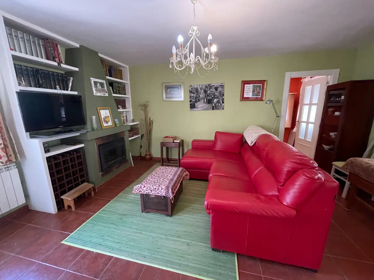 Casa rústica amb jardí en venda a Camino Quijonal 15, imagen 41