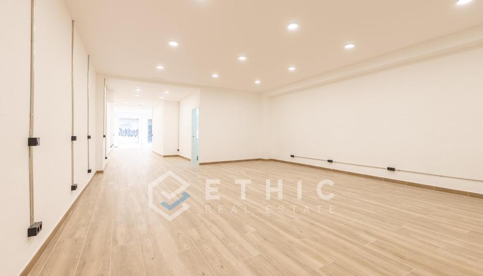 Foto 1 de Oficina de lloguer a Carrer Ventalló, 5, El Camp d'en Grassot i Gràcia Nova, Barcelona