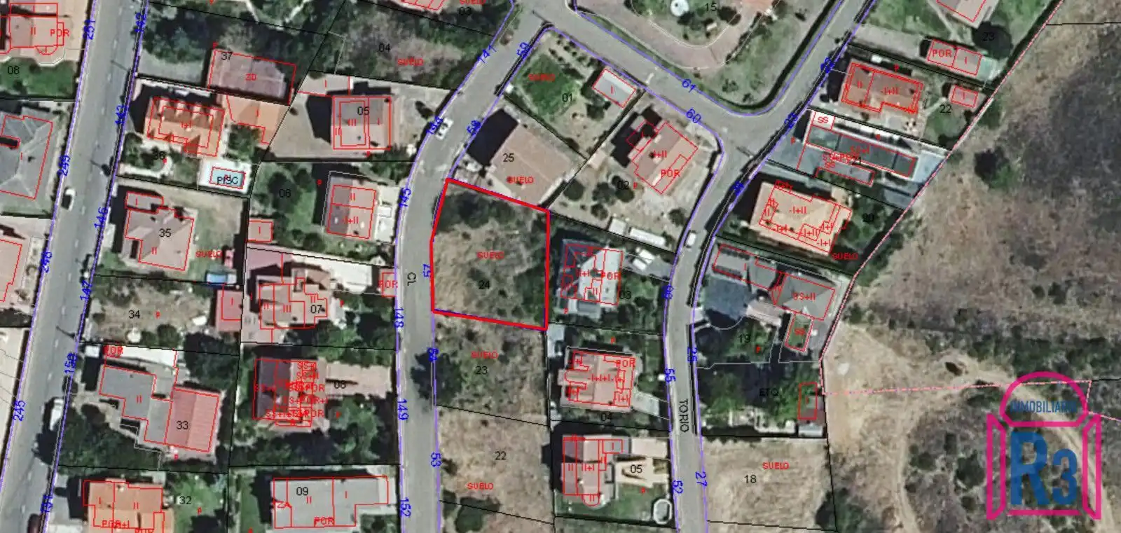 Terreni e lotti in vendita a Rio Esla