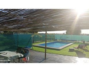 Schwimmbecken von Country house zum verkauf in Arroyo de la Luz mit Terrasse und Schwimmbad