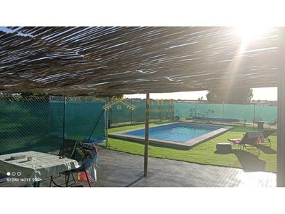 Piscina de Finca rústica en venda en Arroyo de la Luz amb Terrassa i Piscina