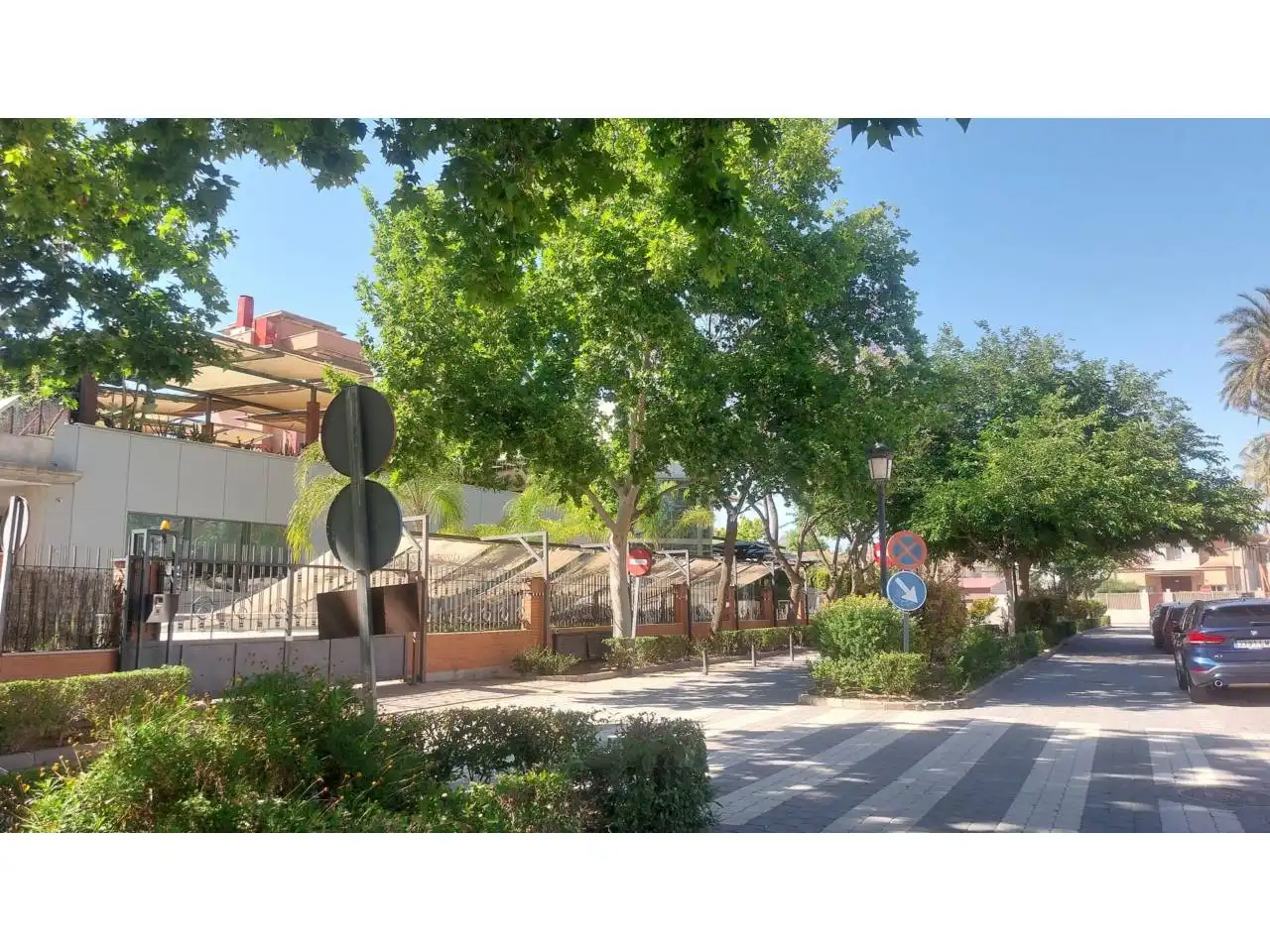 Vista exterior de Terreno en venta en Lorca