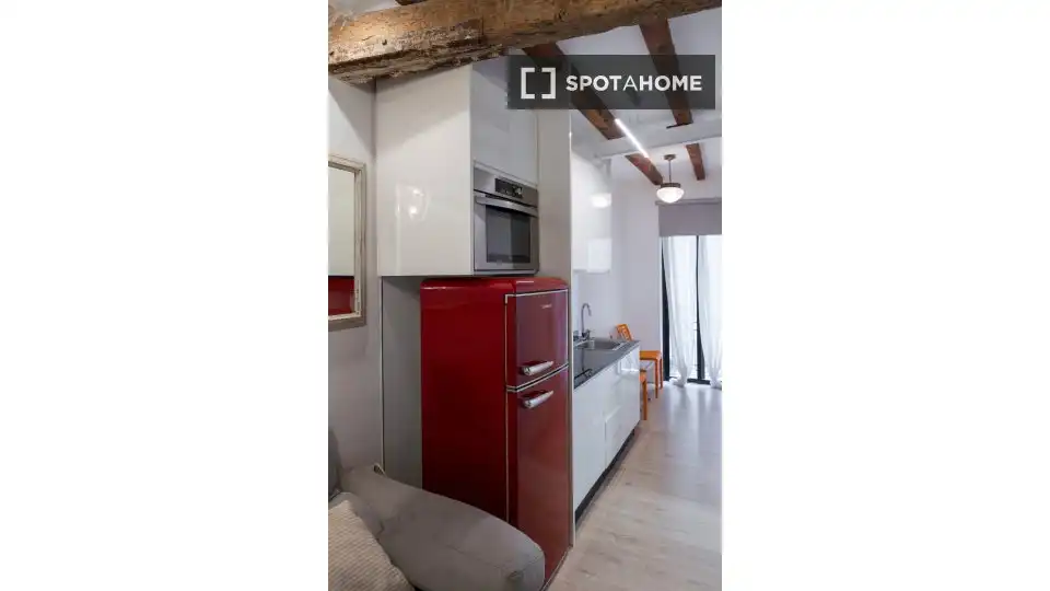 Piso con terraza en alquiler en Ciutat Vella, imagen 10