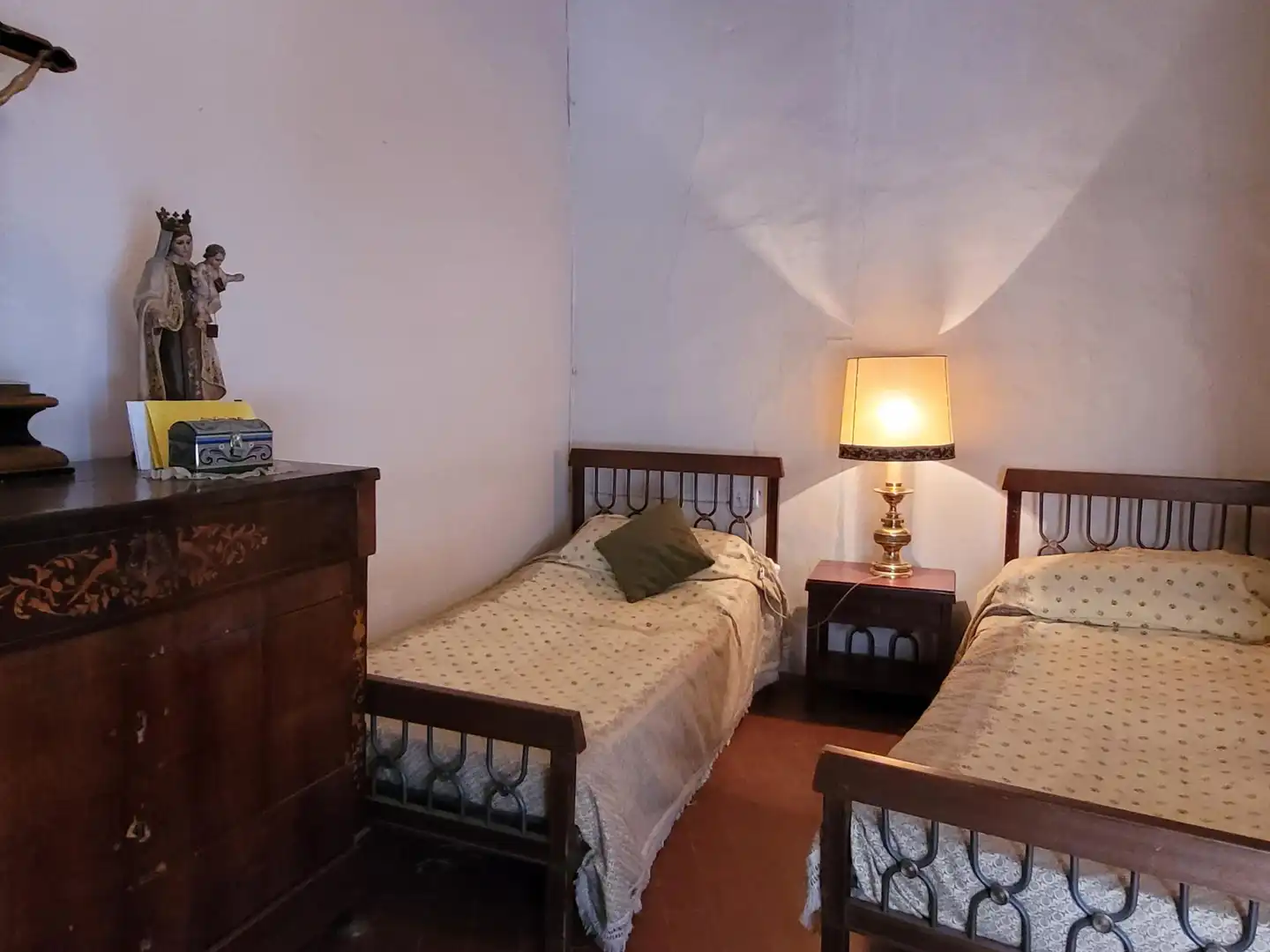 Dormitori de Casa adosada en venda en Arbeca
