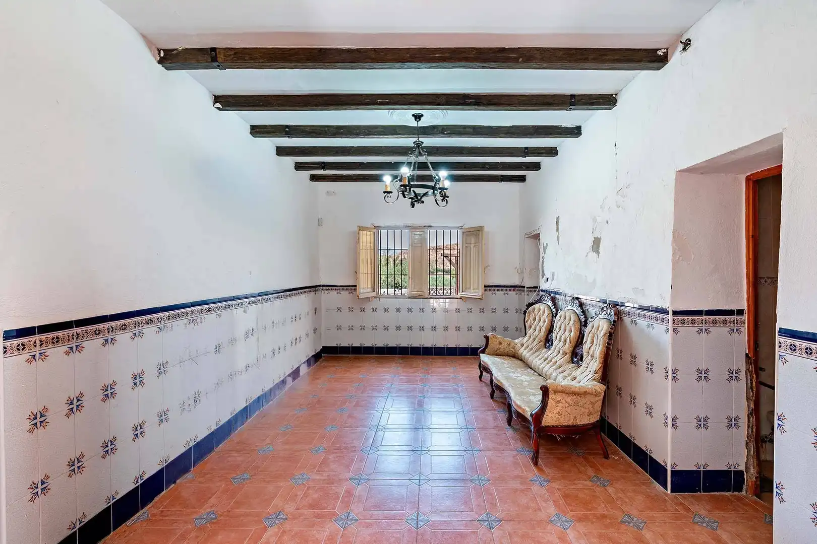 Finca rústica en venda en Rioja amb Jardí privat
