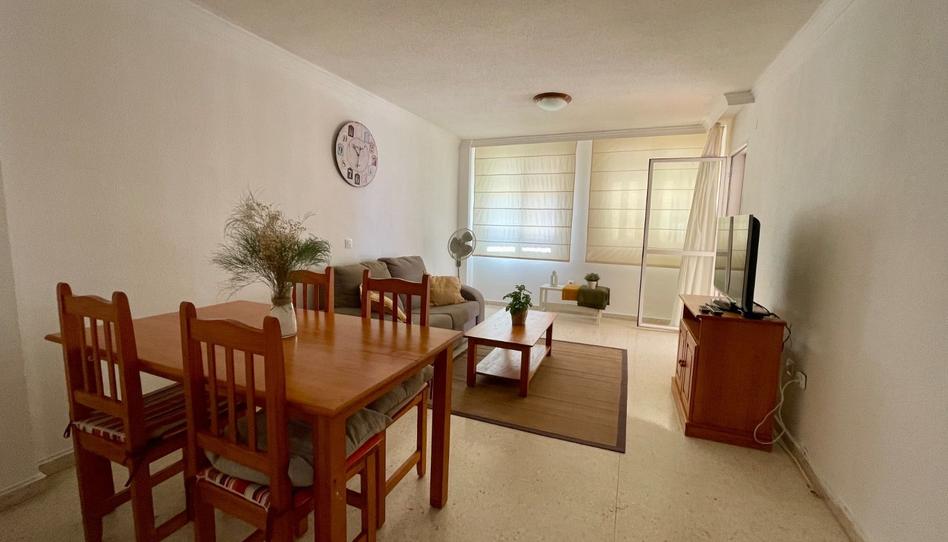 Foto 1 de Pis en venda a Rodolfo Halffter, Santa Cristina - San Rafael, Málaga