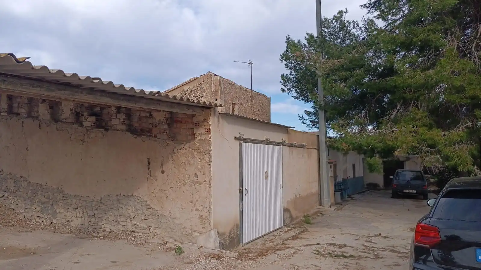 Landhaus zum Verkauf in El Fenazar - Campotéjar