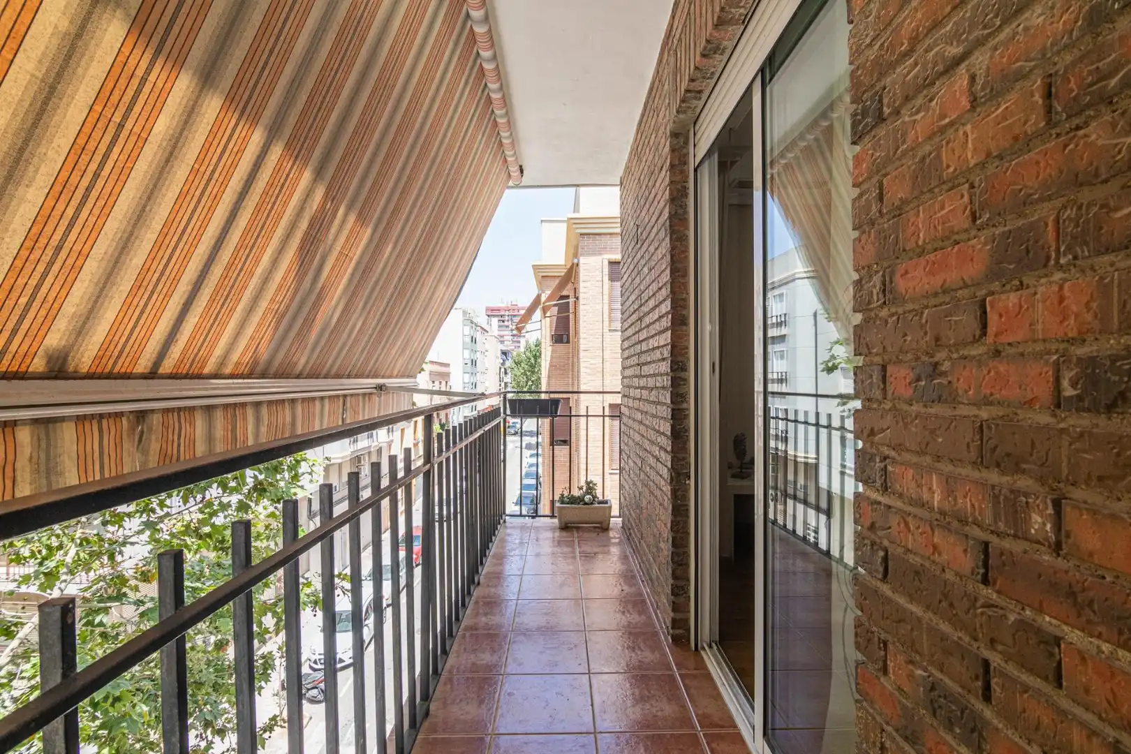 Terrassa de Àtic en venda en Elche / Elx amb Aire condicionat, Terrassa i Balcó