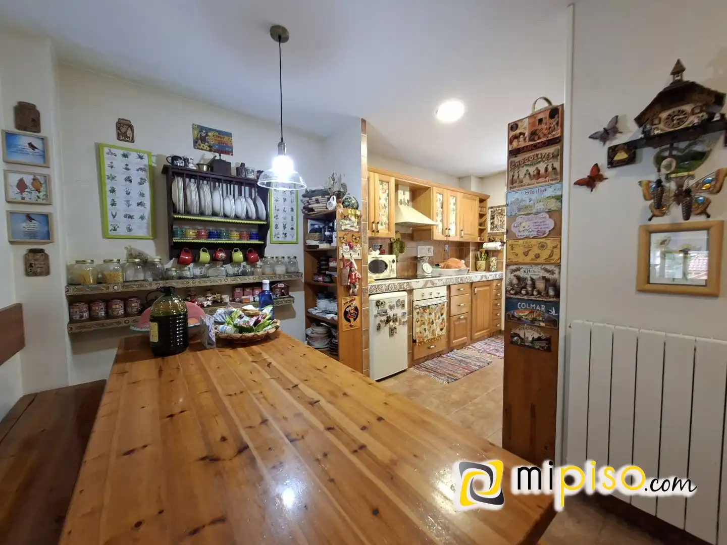 Kitchen of Houses for sale in Argoños   with Heating