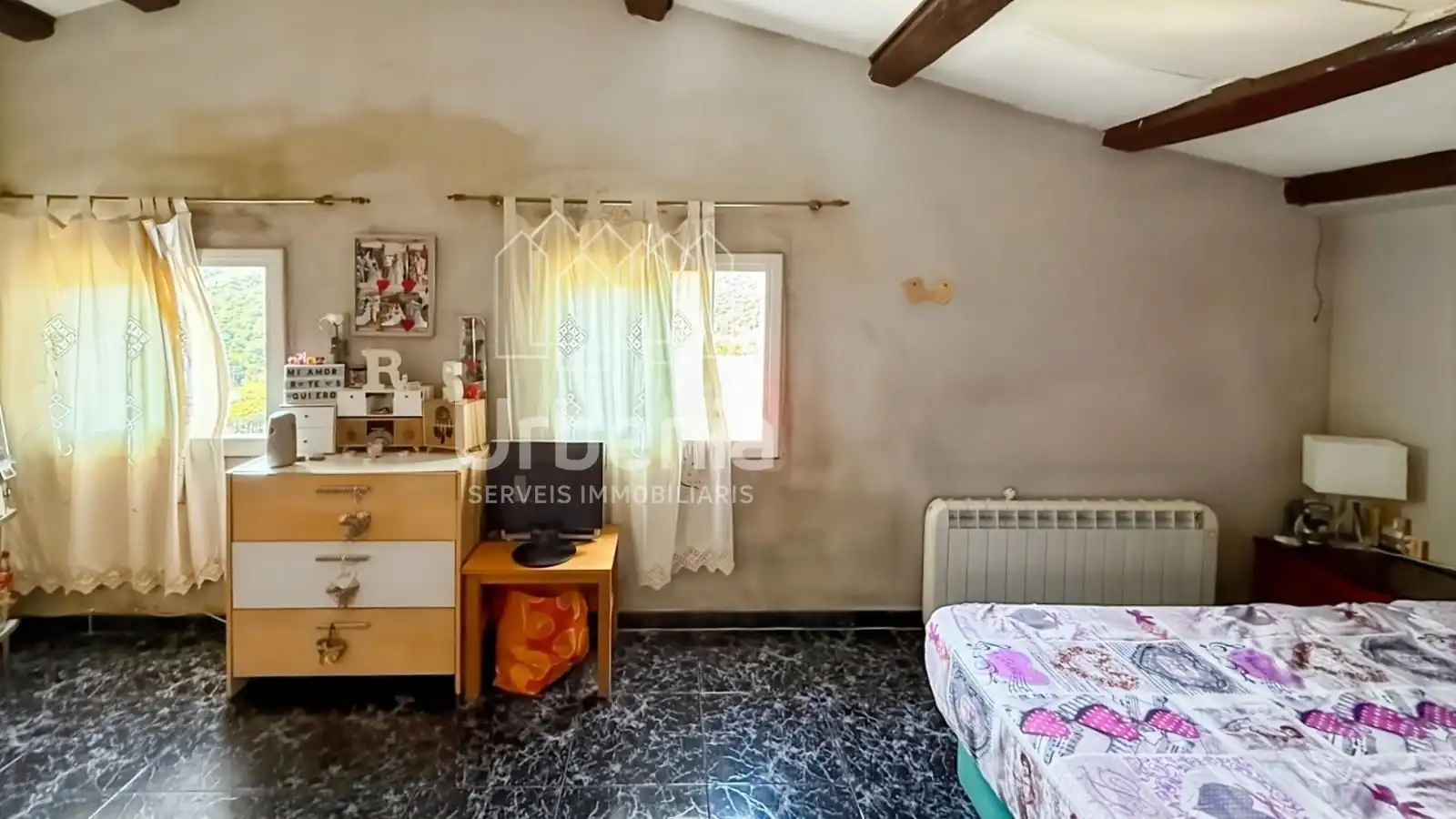 Habitación de Casa o chalet en venta en Tordera con Amueblado