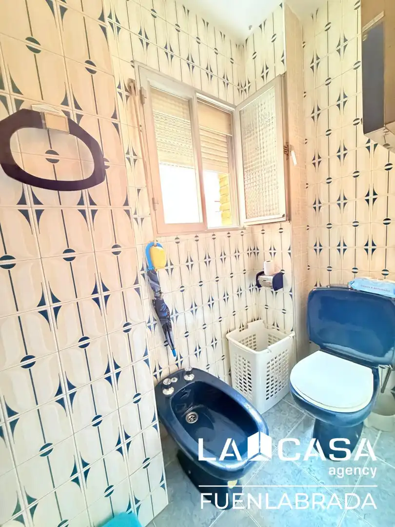Baño de Piso en venta en Villaverde