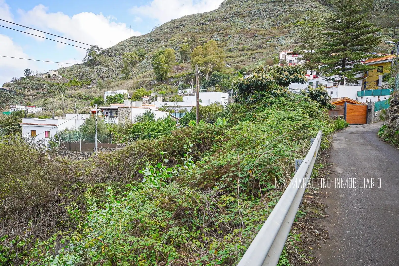 Exterior view of Detached homes for sale in Teror  with Terrace and Balcony