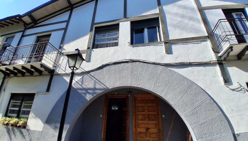 Foto 1 de Casa adosada en venda a Alonsotegi, Bizkaia