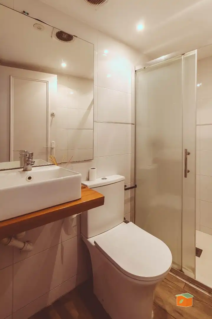 Baño de Edificio en venta en Tortosa