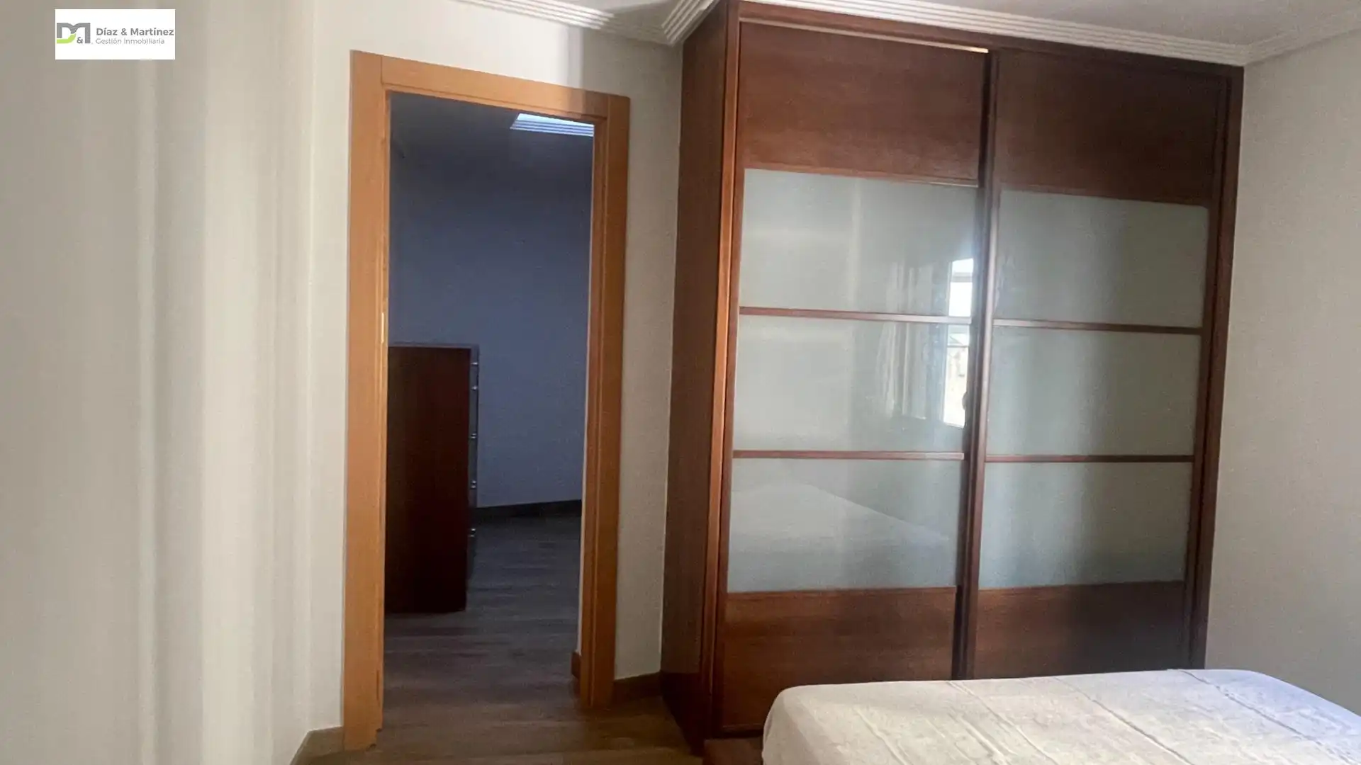 Bedroom of Flat for rent in El Ejido - Santa Ana