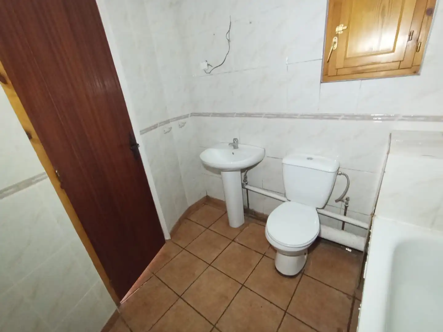 Baño de Casa adosada en venta en Riba-roja d'Ebre