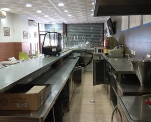 Kitchen of Premises for sale in Málaga Capital  with Air Conditioner, Heating and Furnished