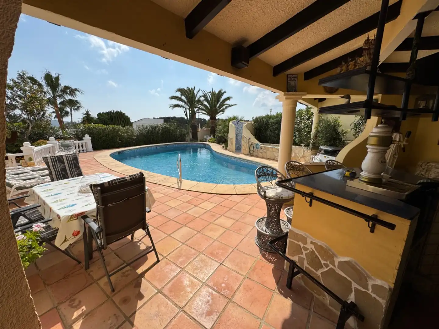 Villa mit Pool zum Verkauf in Benimeit - Tabaira, imagen 56