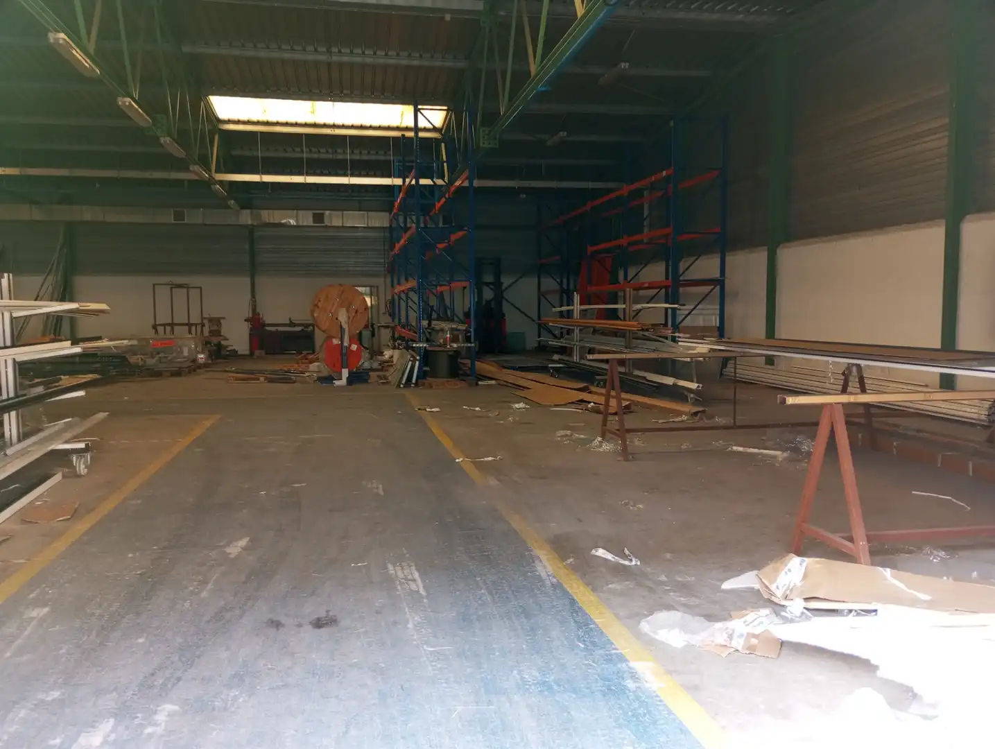 Nau industrial en venda en Épila amb Calefacció i Alarma