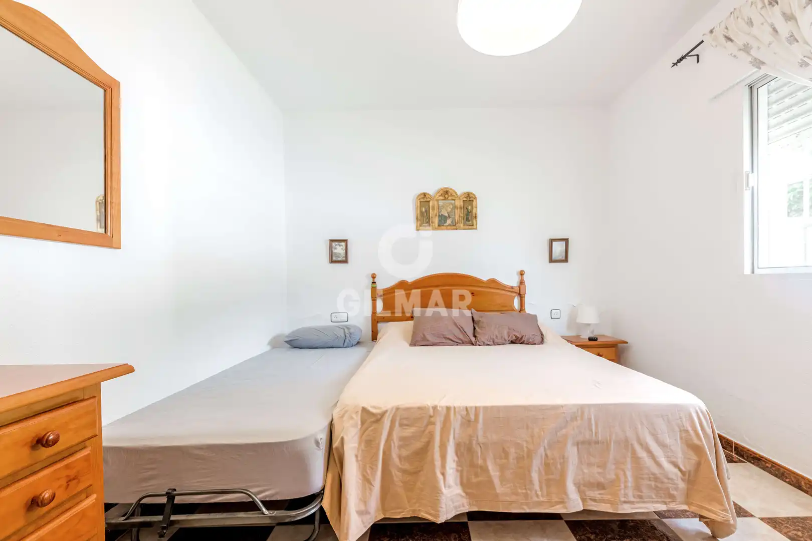 Bedroom of Houses for sale in Chiclana de la Frontera  with Private garden and Swimming Pool