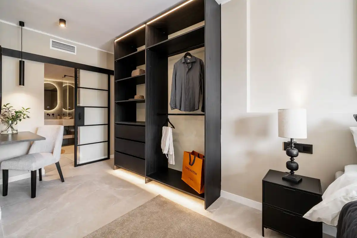 Apartament amb piscina en venda a Nueva Andalucía, imagen 9