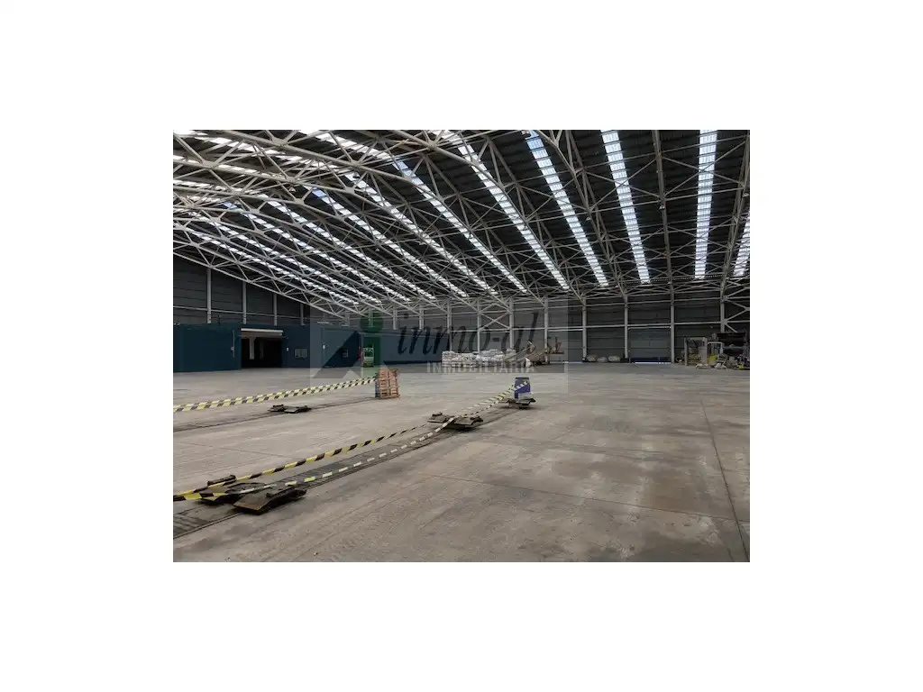 Vista exterior de Nave industrial en venta en Les Alqueries / Alquerías del Niño Perdido